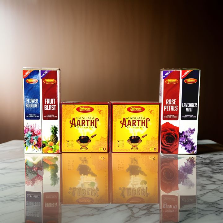 MANGALA AARTHI CUP SAMBRANI COMBO