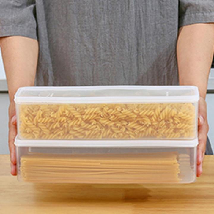 %E3%80%90Hot%E3%80%91%20Rectangular%20Sealed%20Pasta%20Spaghetti%20Box%20Hermetic%20Jar%20Spaghetti%20Box%20Tool%20Plastic%20Fruit%20Box%20Refrigerator%20Kitchen%20Storage%20Kitch%20K9C1%20-%20Image%205