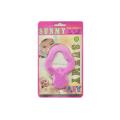 Sunmy Baby Teether (KK- 1080) / Silicone Teether Baby Teeth Care Chewing Toy / Bright colour baby teether. 