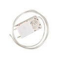 Refrigerator thermostat K50-P1125-001 fridge temperature controller. 