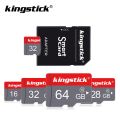【KKadapter TF 16GB 32GB 64GB Class Memory Card 4GB Class 6 SD Card TF Card Real Capacity For. 