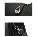 MILANDO Ladies Women PU Leather Handbag Women Tote Sling Bag Handbeg Beg Tangan Wanita Murah Cantik (Type 9). 