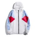 【BestGO】Men Jackets Windbreak Coats Youth Korean Design jackets Casual Korean Baseball Uniform Letter Hip Hop. 