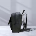 Stylish And Fashionable High Quality Women Leather Bucket Bag Women Totes Bag Pu Patent Leather (with zipper) back bag. 