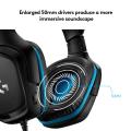 Logitech G431 7.1 Surround Sound Gaming Headset. 