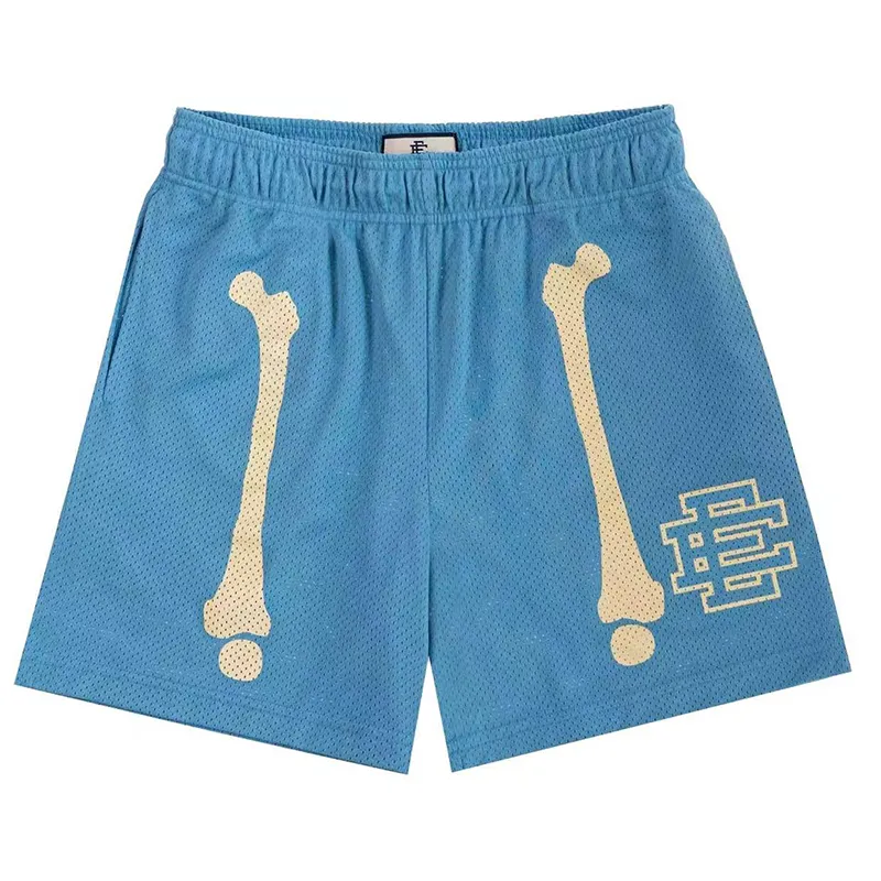 2025 NEW EE Eric Emanuel Basic men's Shorts casual shorts fitness