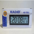 KADIO KD-1852 Digital Alarm Clock. 