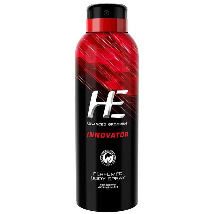 He Innovator Body Spr 150ml(48x1)