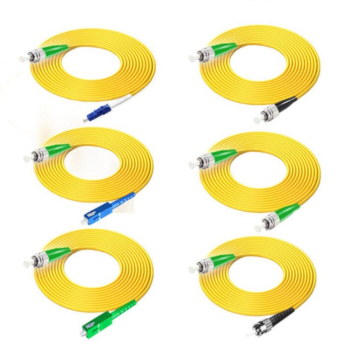 FC%20LC%20SC/APC%20To%20SC/UPC%20Fiber%20Jumper%20Optical%20Fiber%20Patch%20Cord%20Single%20Mode%20Cable%20power%20cable%201M-40m%20High%20Quality%20Fiber%20Patch%20Cable%20-%20Image%203