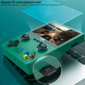 Gamepad Controller Po ble Retro Game Console with 10000 Games 3.5-inch Ips Screen Dual Lr Key Handheld Finger Release Game Controller Perfect for Gamers Handheld Game Console. 