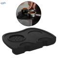 Food Grade Silicone Rubber Anti-Slip Flat Tamper Mat. 
