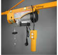 Micro Wire Rope Electric Cable Hoist 1200W. 