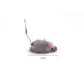 BRADOO 36Pcs False Mouse Cat Pet Toys Cat Long-Haired Tail Mice Sound Rattling Soft Real Rabbit Fur Sound Squeaky Cat Toy. 