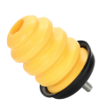 Car Rear Suspension Frame Axle Rubber Leaf Spring Bumper Bump Stop 15712438 for 1999-2006 1500 HD 523-049. 