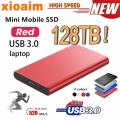 For Xiaomi SSD 2TB 16TB 30TB High-Speed External Hard Drive Mass Storage USB 3.0 Interface Memory Hard Drive for Laptops. 