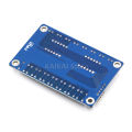 Tm1638 Led Display 8-Bit Digital Module Ayr 7 Segment 8 Bits 0.36inch Red Tm1638 Key Led Display Board Panel. 