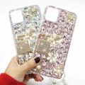 New specials Handmade Case Bling Rhinestone Diamond Crystal Mobile Phone Decorative Case For iPhone 14 13 12 11 Pro Max Cover 8 7 Plus X XS. 