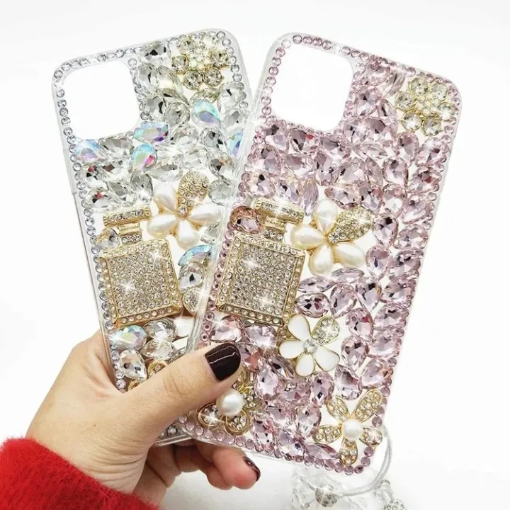 New%20specials%20Handmade%20Case%20Bling%20Rhinestone%20Diamond%20Crystal%20Mobile%20Phone%20Decorative%20Case%20For%20iPhone%2014%2013%2012%2011%20Pro%20Max%20Cover%208%207%20Plus%20X%20XS%20-%20Image%203