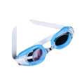 Swim Goggles Glasses For Junior, Silicone Cartoon Children Waterproof Swim Pool Water Glasses. 