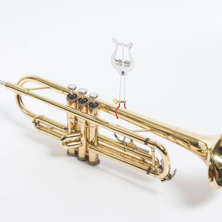 Trumpet%20Card%20Holder%20Marching%20Clamp-on%20Lyre%20Clamp%20Sheet%20Music%20Clip%20Stand%20Instrument%20Holder%20Trumpet%20Marching%20Lyre%20-%20Image%204