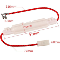 Microwave Oven High Voltage Fuse With Holder (5KV 0.85A). 