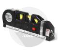 GTE Multipurpose Laser Level Laser Measure Line 8ft Measure Tape Ruler Adjusted Standard And Metric Ruler - Fulfilled by GTE SHOP. 