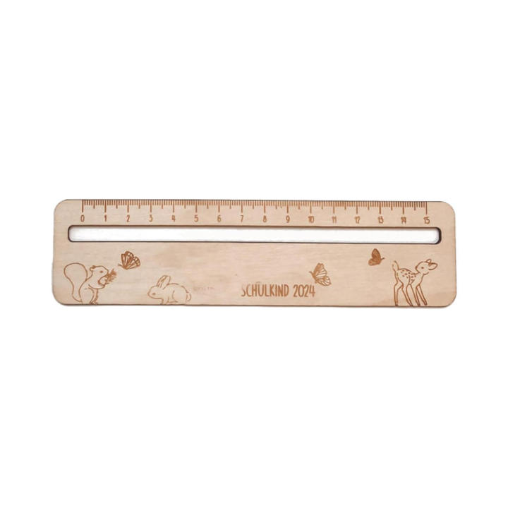 Reuse Teachers Text Guide Woodiness Students Ruler Wood Color Wooden ...