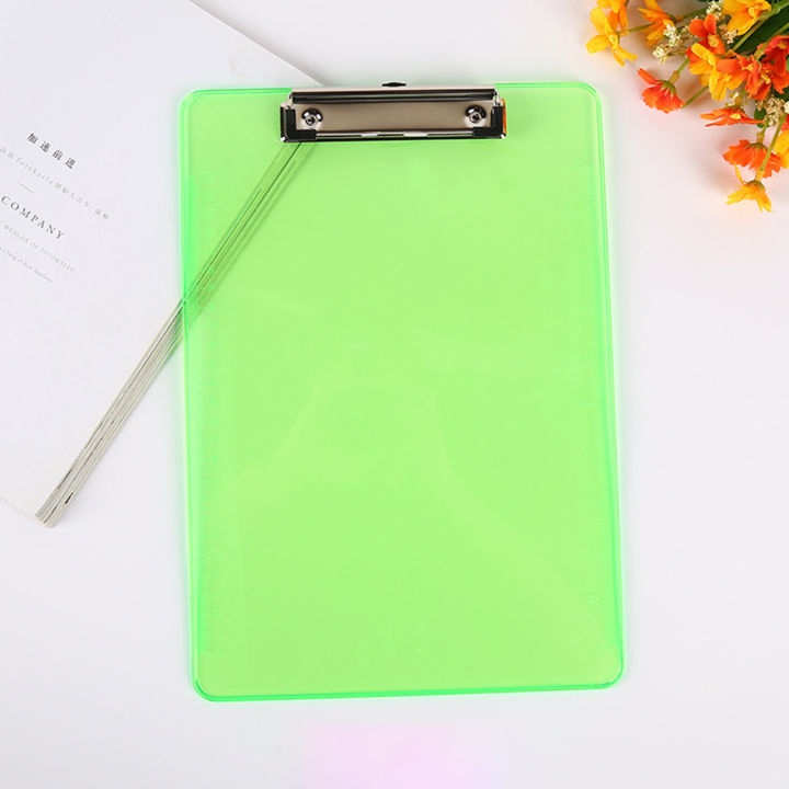 12.4%208.86%20100%20Holds%20Strong%20Clip%20Clips%20Boards%20Cute%20X%20Sheets!%20%7C%20Low%20Assorted)%20Clipboards%20(Coloured%20-%20Image%206