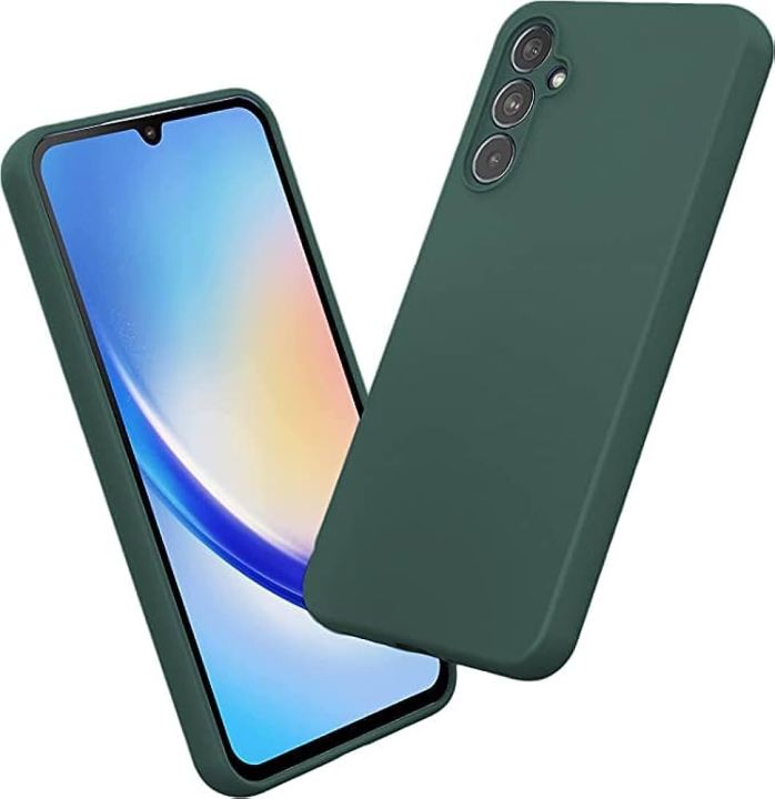 Phone%20Case%20Silicone%20Case%20For%20Samsung%20Galaxy%20A24%204G%20,%20Samsung%20Galaxy%20A24%205G%20Back%20cover%20-%20Image%203