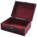 Treasure Box Chest for Gift Box,Cards Collection,Home Decor. 