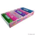 Rainbow Crystal Magic Slime Mud Putty 01 Pack - Random Color. 