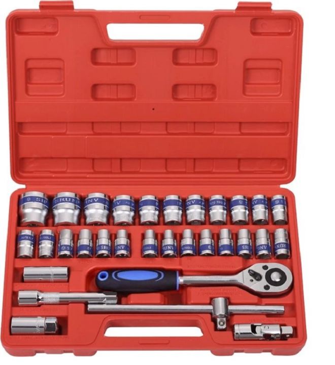 32PCS%201/2''%20DR%20Box%20Socket%20Set%20Box%20Spanner%20Set%20Wrench%20Tools%20Set%20-%20Image%208