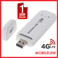4G LTE USB Modem Dongle with Wi-fi Hotspot. 