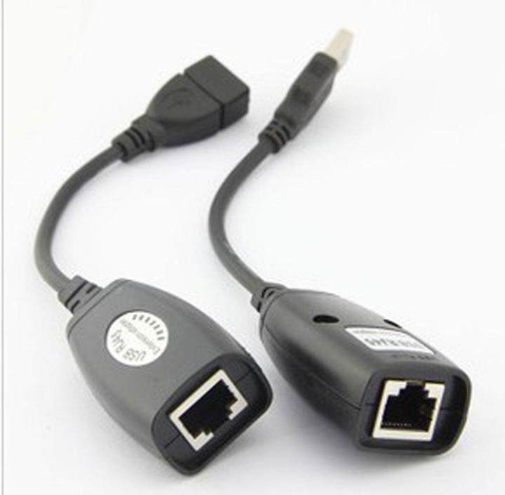 USB%20Cat5%20Cat5e%206%20RJ45%20LAN%20Extension%20Adapter%20Cable%20RJ45%20Adapter%20Set%20-%20Image%202