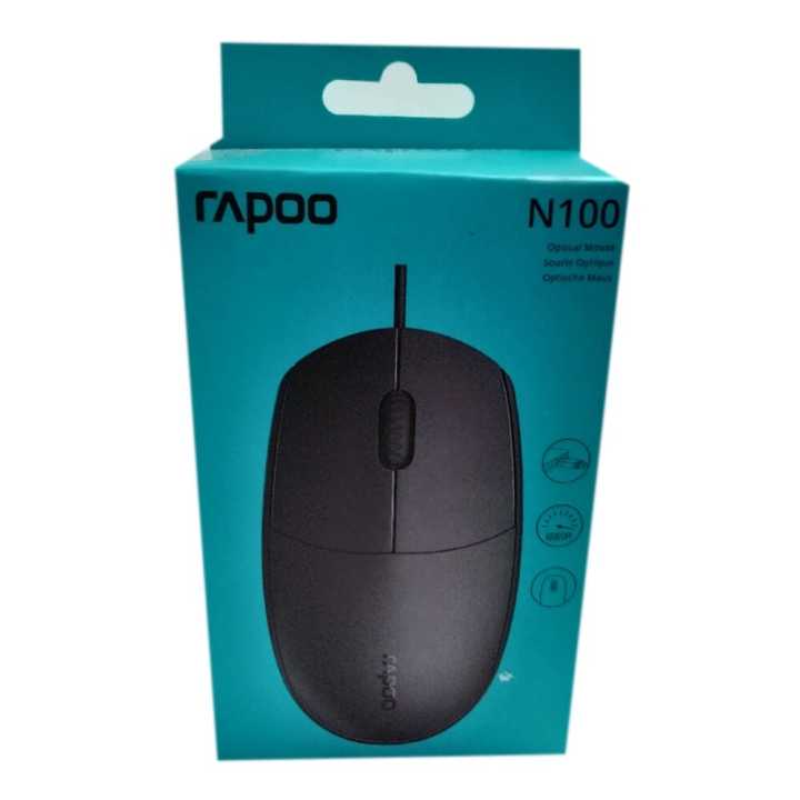 RAPOO Optical Mouse