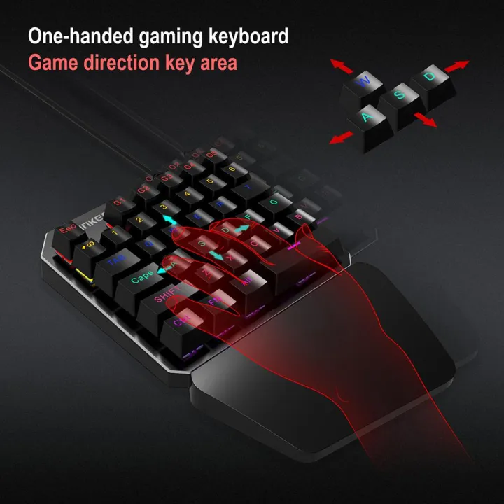 Gaming%20Keyboard%20One%20handed%20Mechanical%20Portable%20Mini%20Gaming%20Keypad%20Game%20Controller%20-%20Image%203