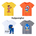 Xujiguanghui Kidsntees Pack of 4 Printed T-Shirt - Premium Printed T-shirts For Teen Boys Girls - High Quality T-shirtLuxury s For Toddler Boys Girls - 100% Cotton, High-Quality DTF Prints, Ages 6 Months to 12 Years, Free Delivery. 