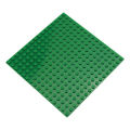 Building Blocks Base Plate for Lego 16 x 16 DIY Baseplate. 