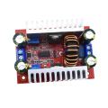DC 400W 15A Step-up Boost Converter Constant Current Supply LED Driver 8.5-50V to 10-60V Voltage Charger Step Up Module. 