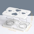1Pcs Lifting Tissue Box Spring Support Spring Paper Box Bottom Support Storage Box Spring Sheet Bracket For Kitchen Office Room. 