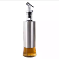 Kitchen Baking Oil Cook Oil Spray Empty Bottle Vinegar Bottle Oil Dispenser Cooking Tool Salad BBQ Cooking Glass Oil sprayer. 