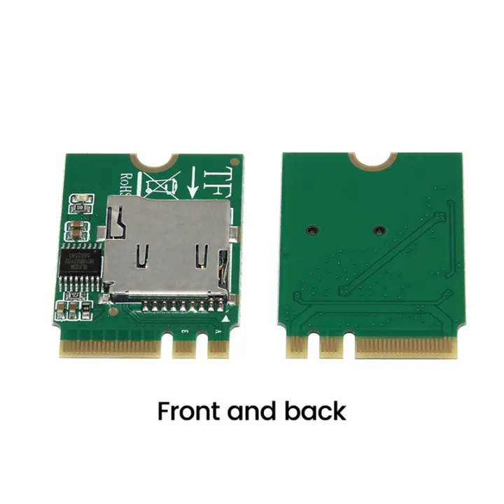 2230%20NIC%20for%20Mini%20PC/Laptop%20Industrial%20USB3.0%20Adapter%20M.%202%20A/E%20KEY%20to%20/SDHC%20TF%20Card%20Reader%20-%20Image%202