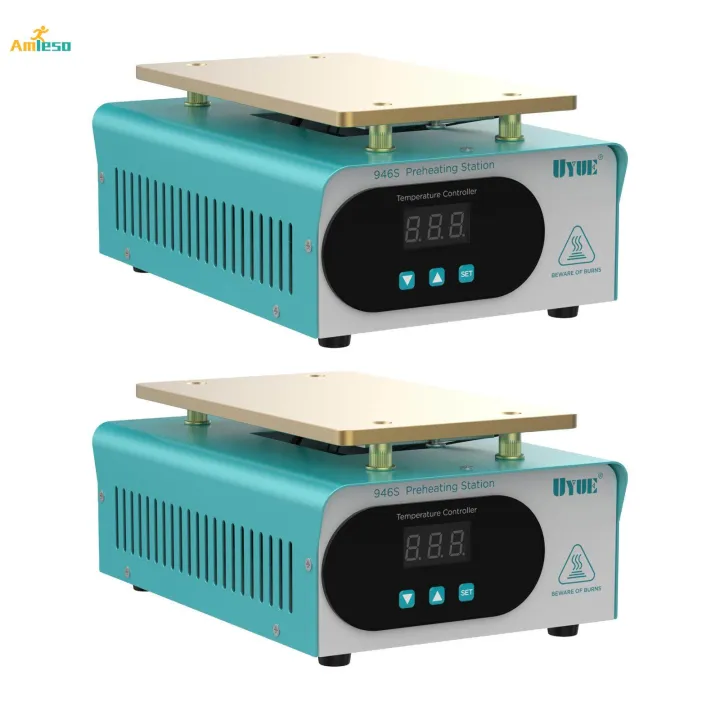 Mini Hot Plate Rbd Mini Hot Plate 220V Portable Constant Temperature Soldering Pro Heating ...