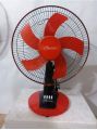 16"Table Fan with 5 Blades. 