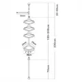 4 Layer Bathroom Multi Corner Shelf High Durable Kitchen / Bathroom Corner Shelf – Stainless and Height ExtendableBathroom Multi Corner Shelf High Durable 4 Layer Kitchen / Bathroom Corner Shelf – Stainless and Height Extendable. 