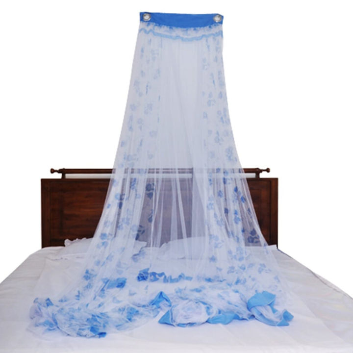 Wall Mosquito Net /Quick Wall mosquito Net / Bed Size 7*7