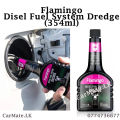 Flamingo Diesel Fuel System Dredge  (354 mL)  - Fuel System Protection. 
