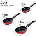 1* Non-stick Fry Pan , Mini Pancake Pan 12cm/14cm/16cm. 