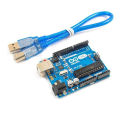 Arduino UNO R3. 
