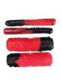 4Pcs Bike Handle Grips Non Slip Rubber Handlebar Grips. 